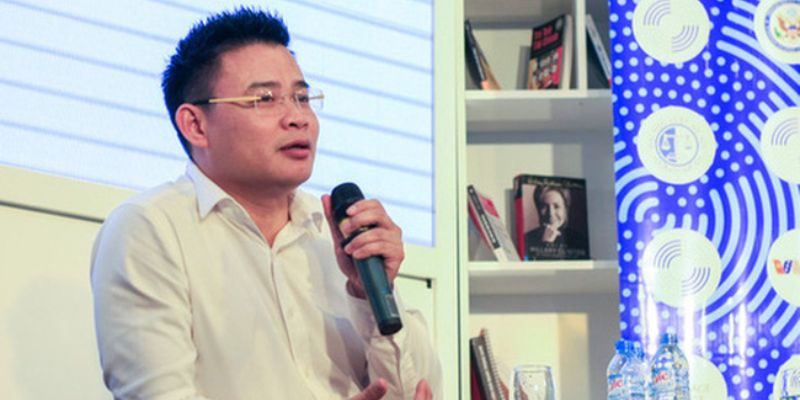 Trần Văn Giàu - CEO Làm Nên Đế Chế Cá Cược Thể Thao OK9 1 Trần Văn Giàu là vị CEO đa tài làm nên OK9